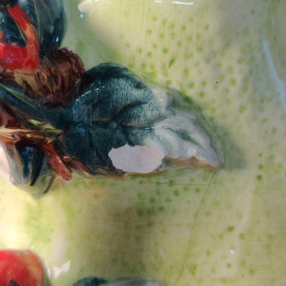 Heritage Mint LTD Collectibles Pear Pitcher - Picture 7 of 8